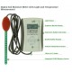 VG-METER-200-USB Professional Soil Moisture / Light / Temp Meter (USB) with integrated VH400 sensor