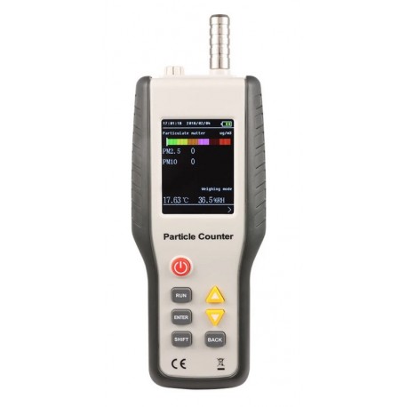 AO-HT-9600 Detector de qualidade do ar PM2.5
