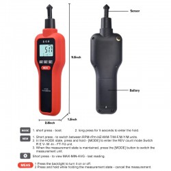 AO-HT-522 Digital Tachometer