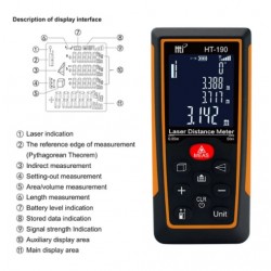 AO-HT-190 Digital Laser Meter