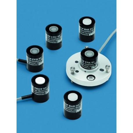 LP471RAD Light Sensor from Delta Ohm