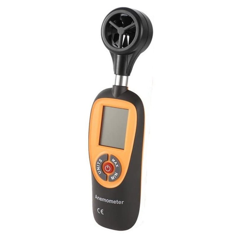 AO-HT-86 Digital Hemperature and Humidity meter - Maranata-Madrid SL - NIF  B-85746204