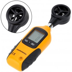 AO-HT-81 Digital Anemometer