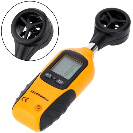 AO-HT-81 Digital Anemometer