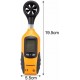 AO-HT-81 Digital Anemometer