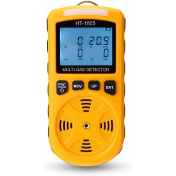 AO-HT-1805 Detector de gas cuatro en uno