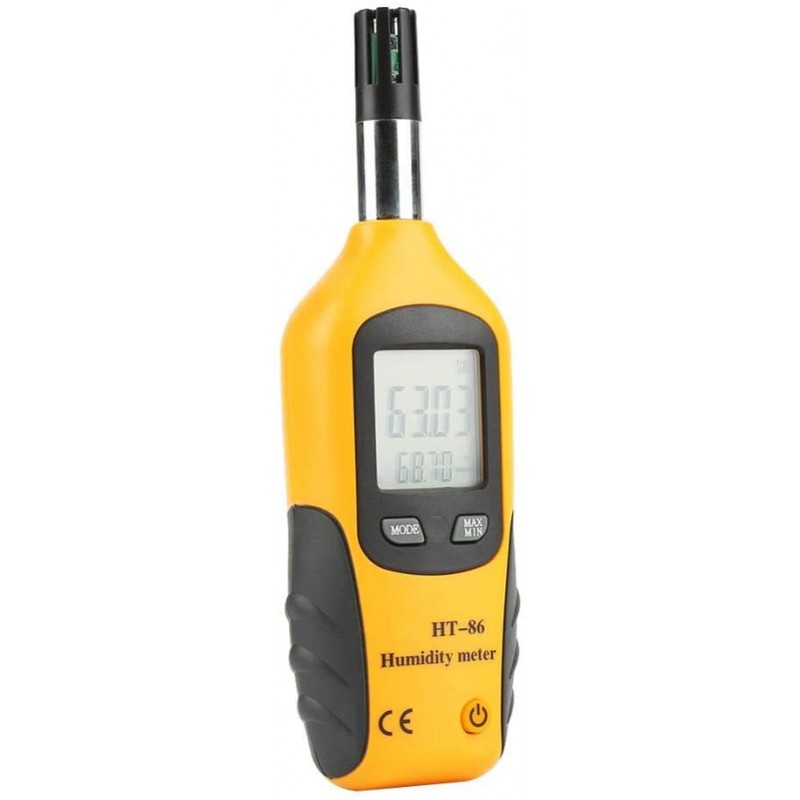 AO-HT-86 Digital Hemperature and Humidity meter - Maranata-Madrid SL - NIF  B-85746204