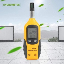 AO-HT-86 Medidor digital de temperatura y humedad