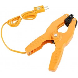 AO-HT-05 Type K thermocouple probe clamp (-40 to + 200ºC)