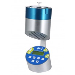 AIS-3 Microbial Air Sampler - with PC software & Airflow Compensation