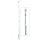 PALTA10 Telescopic Mast 10m paragraph tire Weather Station