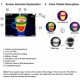 AO-HT-09 CÁMARA TERMOGRÁFICA CON WIFI (320 × 240)