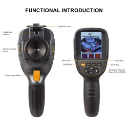 AO-HT-19 THERMAL IMAGING CAMERA(320 × 240)