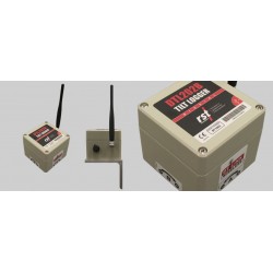 DTL201B/DTL202B: Uniaxial/Biaxial Digital Tilt Loggers