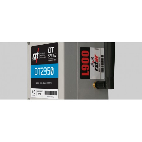 DT2350: Load Cell Data Logger