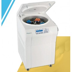 LRF-C30 Centrífuga refrigerada (22.000 rpm y -10ºC a +40ºC)