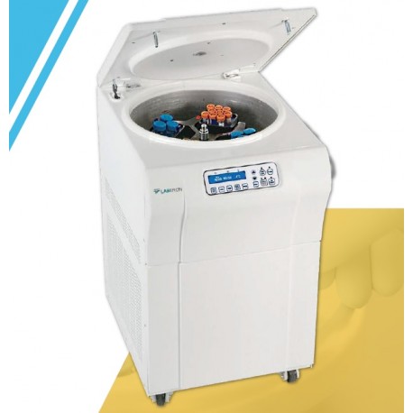 LRF-C30 Centrifugadora refrigerada (22.000 rpm y -10ºC a +40ºC)