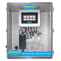 ART1 Analizador de calidad del agua multiparamétrico