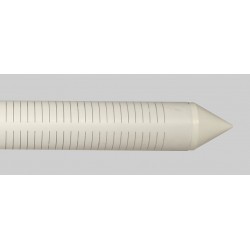 Piezómetro de tubo vertical Casagrande