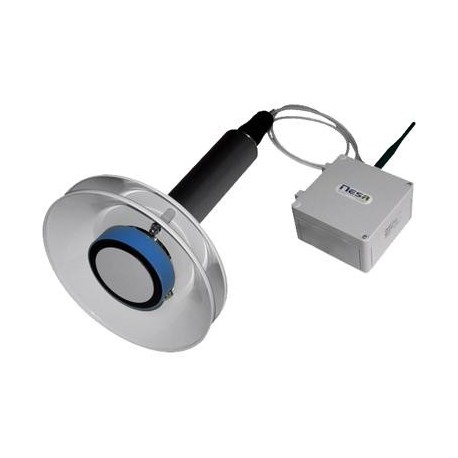 LU06-W Wireless Sensor Ultrasonic Hydrometric