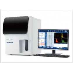 BK-6330 Analisador de hematologia automática de 5 partes