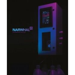 NARWHAL-RS1 Analizador colorimétrico en línea