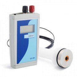 HF03-LI19 heat flux sensor commonly used in fire testing