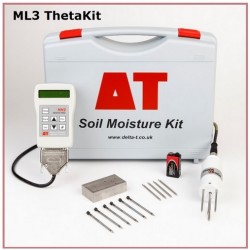 ML3-ThetaKit (Kit de Medida para Humedad de Suelo e Temperatura)