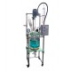 Reac-N5l Reactor 5 liter, up to 500 rpm (-80ºC to 200°C)