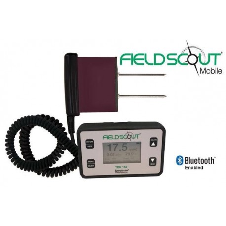 6445GBU Fieldscout Bluetooth y GPS para TDR 150