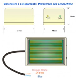 SPP Heated Rain Detector sensor