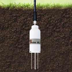 ML3 - ThetaProbe Soil Moisture Sensor and Temperature