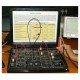 Scientech2502A TechBook para Comunicación Avanzada de Fibra Óptica
