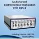 ZIVE MP2A Potenciostato / Galvanostato / FRA / ZRA Multicanal  (10 V / 2 A)