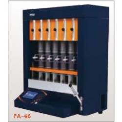 FA-46 Fat Analyzer: Soxhelt Extraction Method