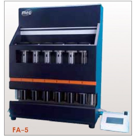 FA-5  Auto Fat Analyzer: Soxhelt extraction method