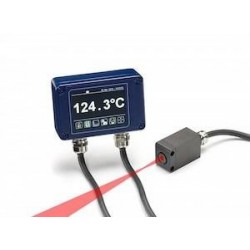 PyroCube Infrared Temperature Sensor with Fast Response 0°C to 500°C