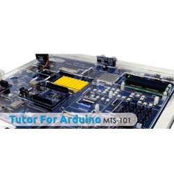 Tutor for Arduino MTS-101