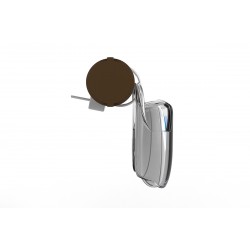 Sensor de temperatura de concreto Bluetooth Tempo Disc ™ e registrador de dados