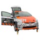 Modelo funcional com tecnologia Toyota Prius III a gasolina / elétrico / GLP HYBRID 3/4 - PMTPK-05