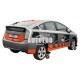 Modelo funcional com tecnologia Toyota Prius III a gasolina / elétrico / GLP HYBRID 3/4 - PMTPK-05