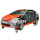 Toyota Prius III Petrol/Electric/LPG HYBRID 3/4 technology functional model – PMTPK-05
