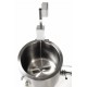 Pasteurizer, cheese and yogurt kettle Milky FJ 100 PF (400V)