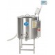 Pasteurizer, cheese and yogurt kettle Milky FJ 100 PF (400V)