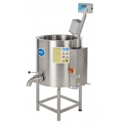 Chaleira Pasteurizante para Queijo e Logurte Milky FJ100-PF (400V)