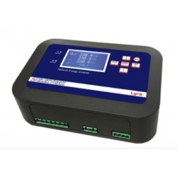 Energy Analyzer & Wi-Fi Web Data Manager PFALT-EH5090-110 LYRA ECT NET