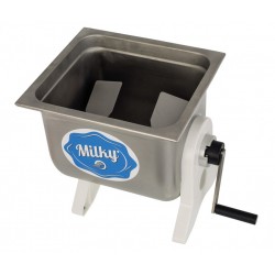 Hand crank butter churn Milky FJ10-H