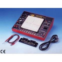 ETS-5000 Sistema Avanzado de Entrenamiento para Electrónica Digital