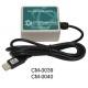 CM-0039 Medidor de CO2 por Sonda/Registrador de Datos USB 1% -30%