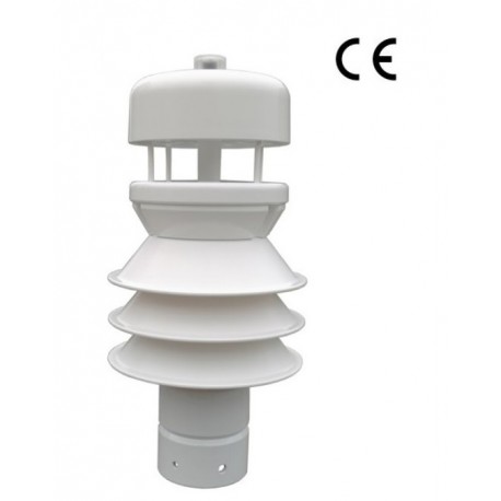 AO-WDC6E Weather Station